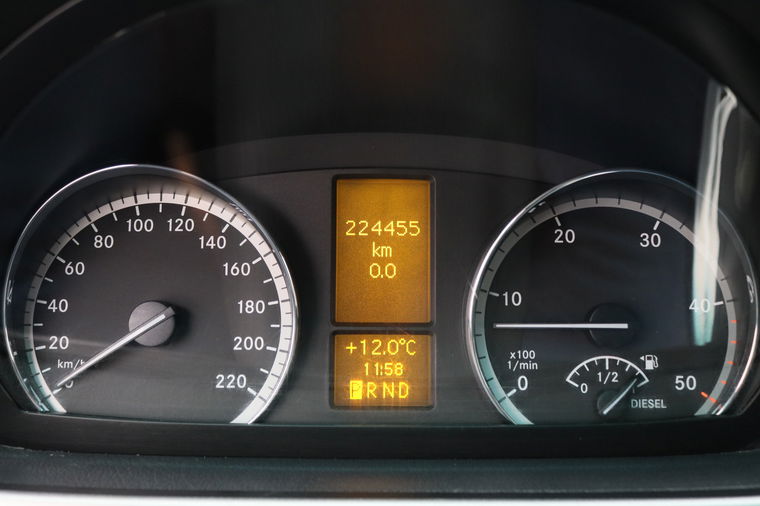 Mercedes-Benz Viano