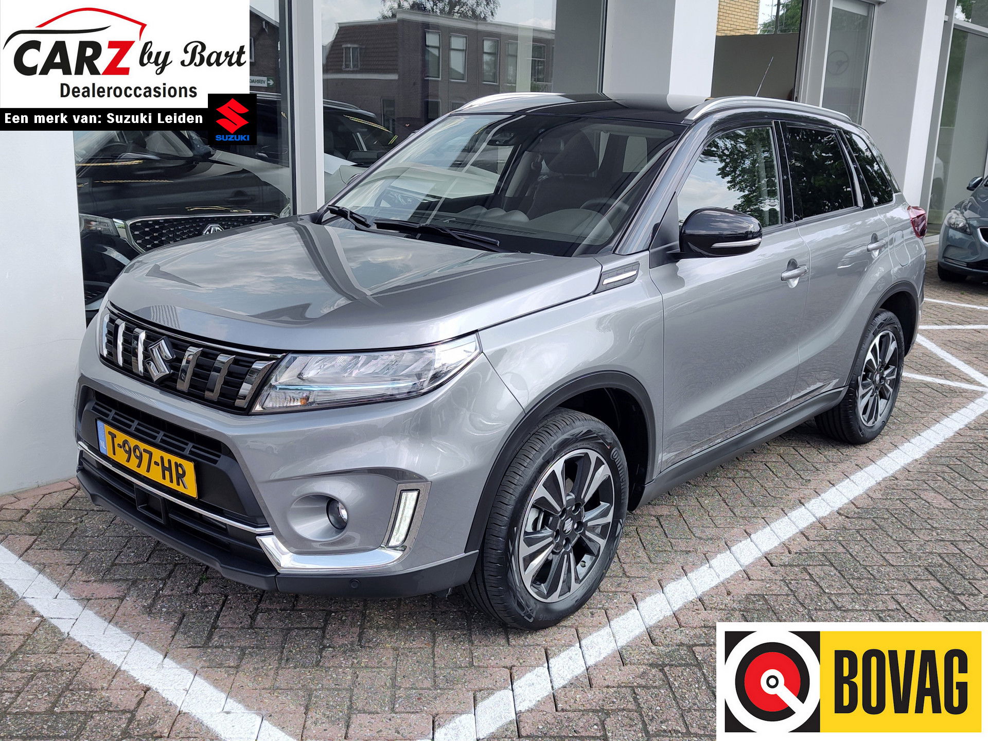 Foto van Suzuki Vitara