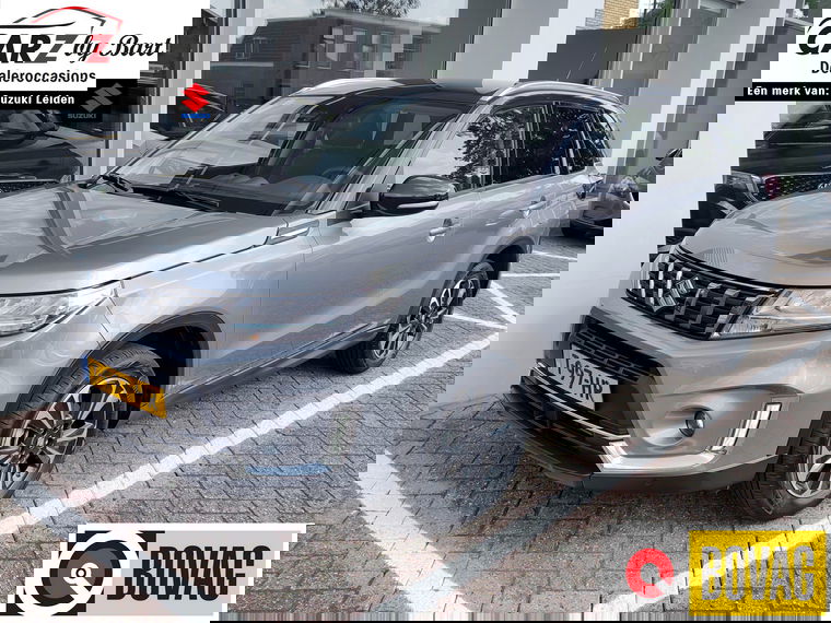 Foto van Suzuki Vitara