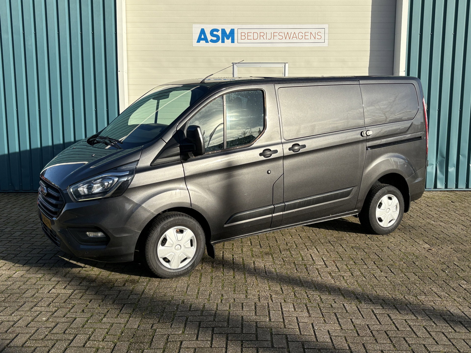 Foto van Ford Transit Custom