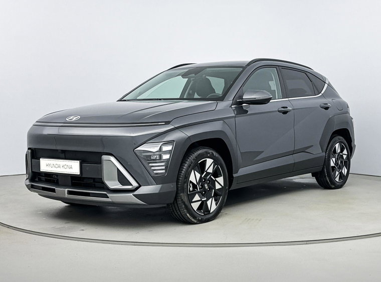 Foto van Hyundai Kona