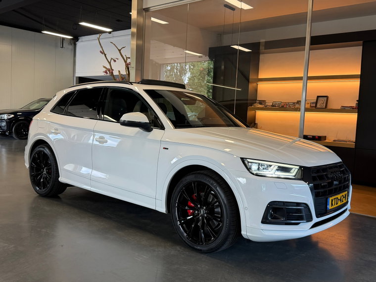 Foto van Audi Q5