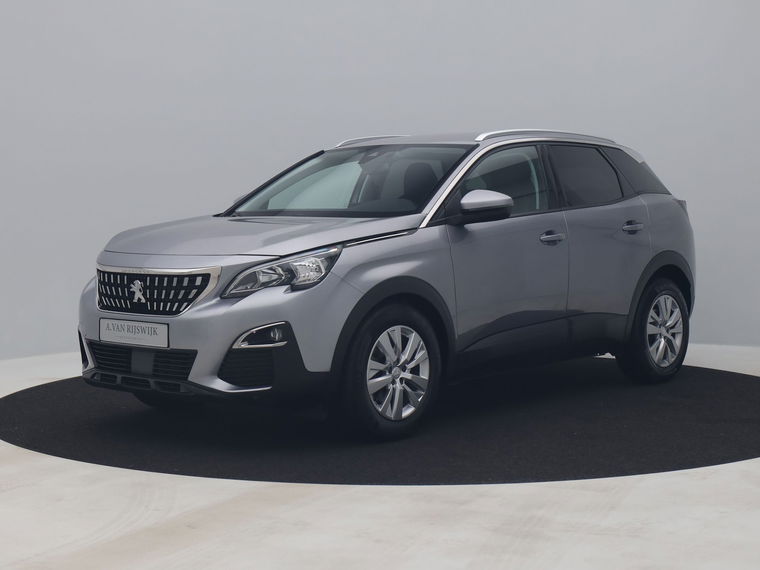 Foto van Peugeot 3008