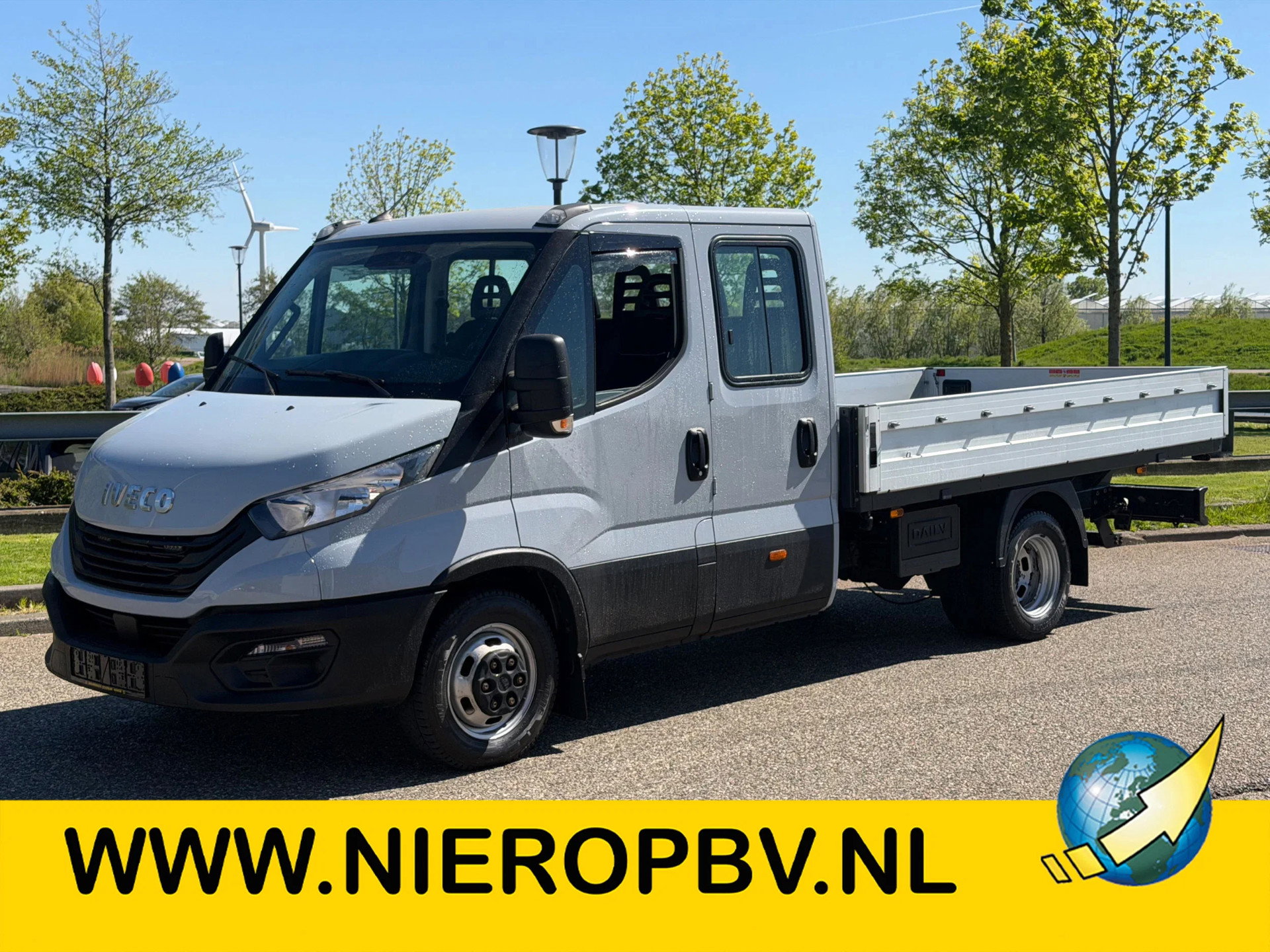 Foto van Iveco Daily