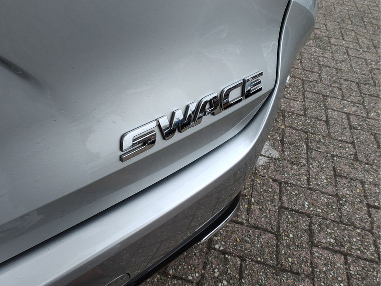 Suzuki Swace