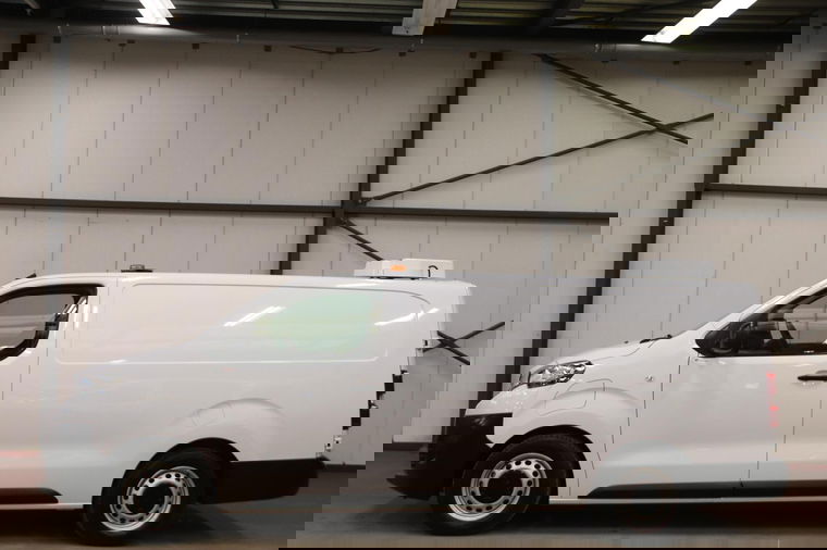 Peugeot e-Expert