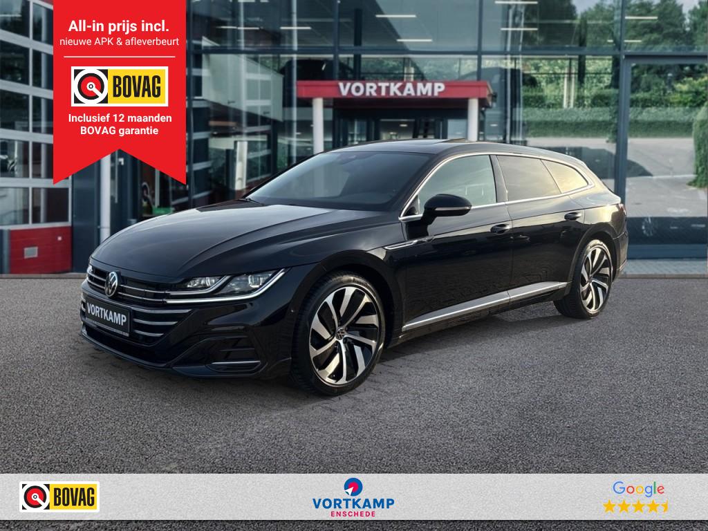 Foto van Volkswagen Arteon