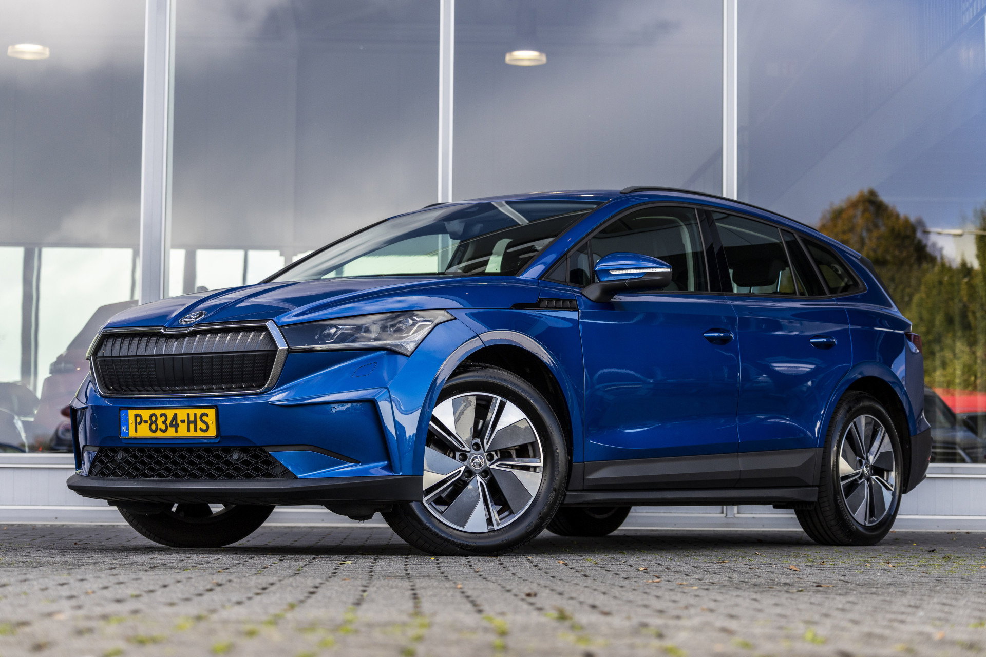 Foto van Škoda Enyaq iV