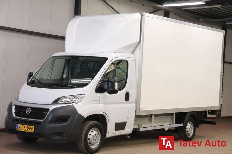 Foto van Fiat Ducato