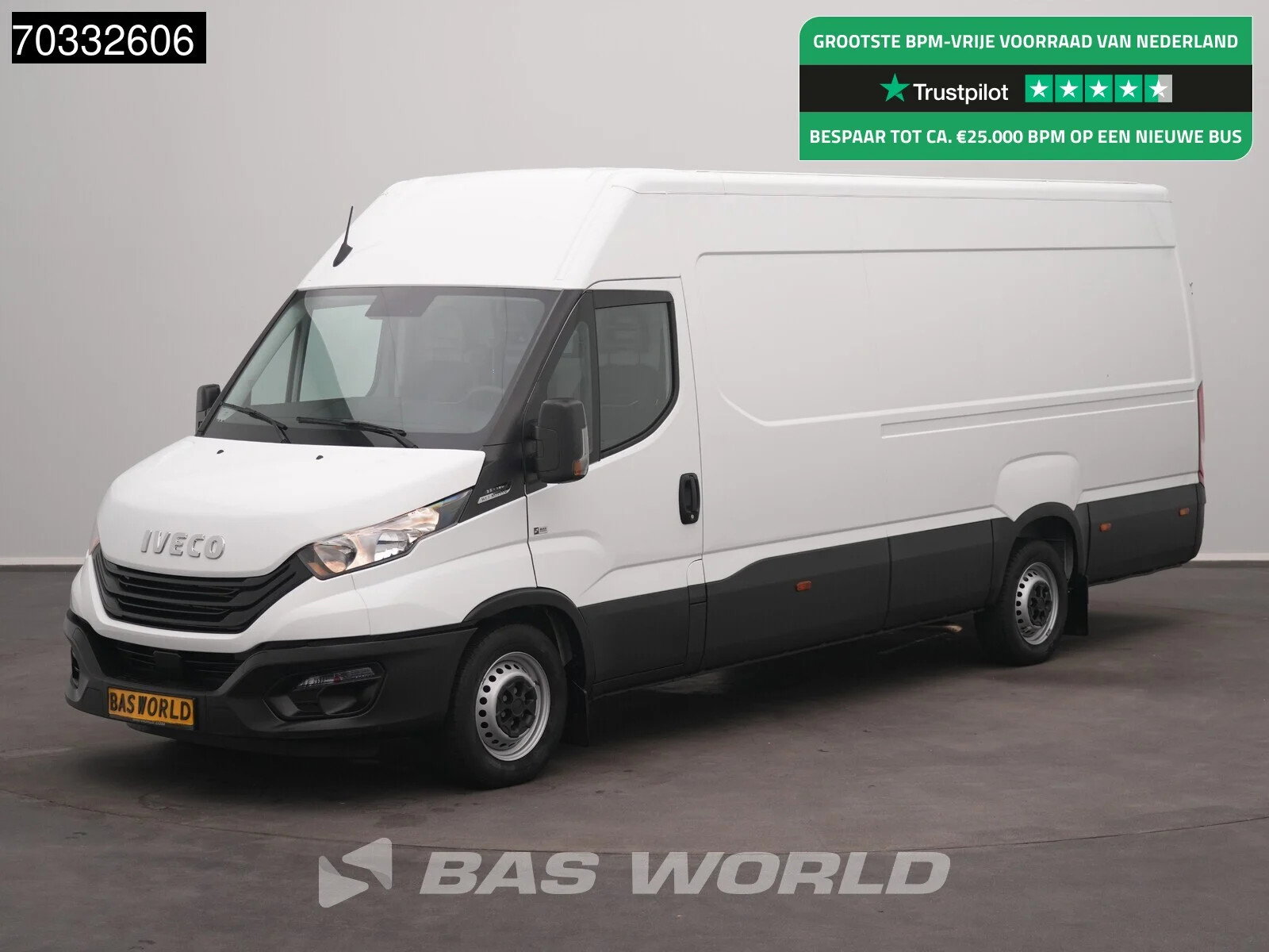 Foto van Iveco Daily