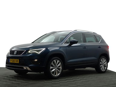 Foto van SEAT Ateca