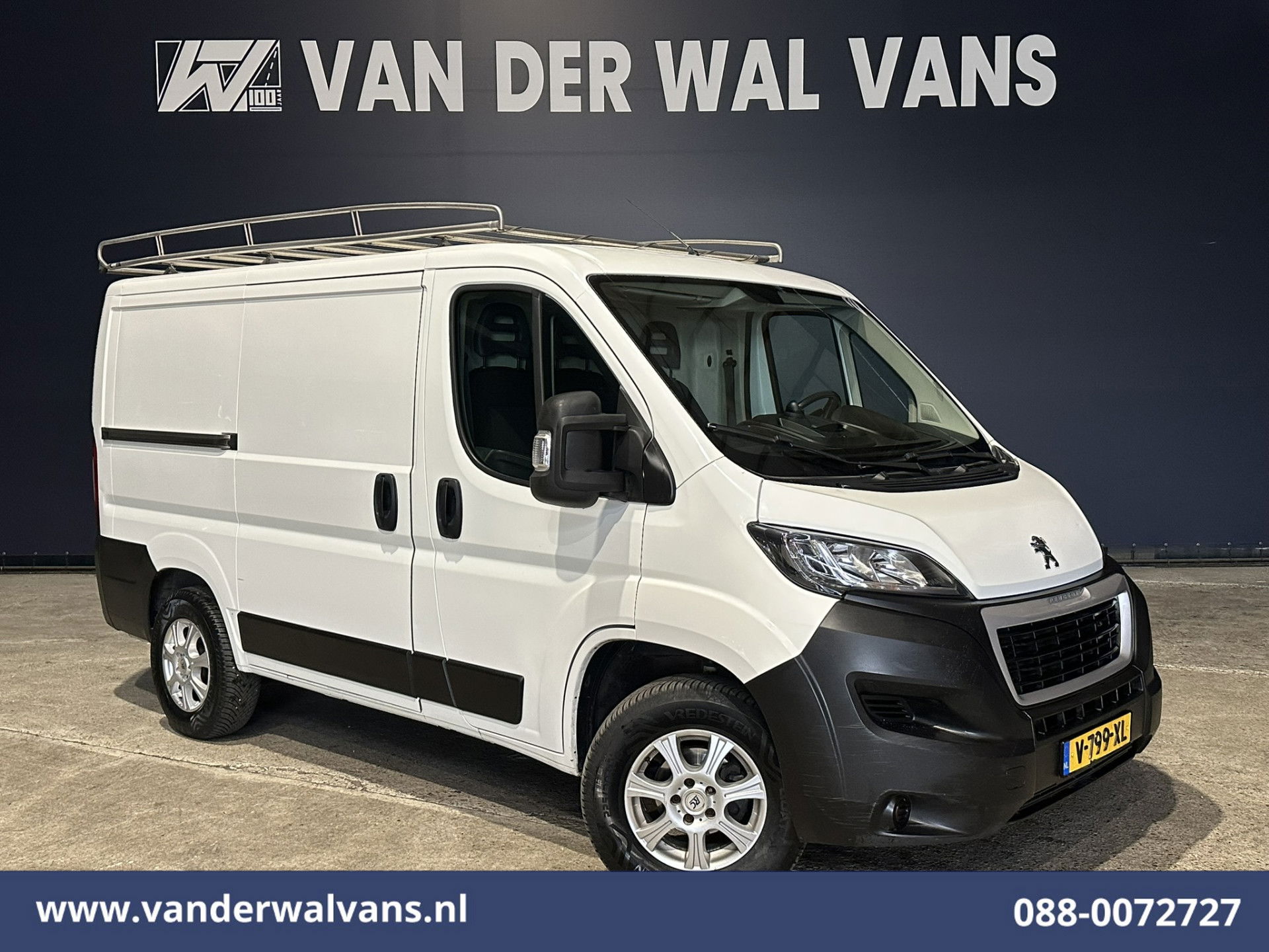 Foto van Peugeot Boxer