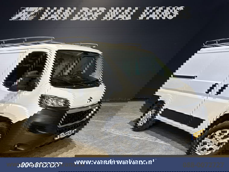 Foto van Peugeot Boxer