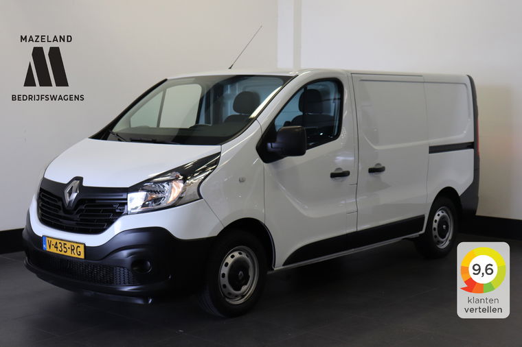 Foto van Renault Trafic