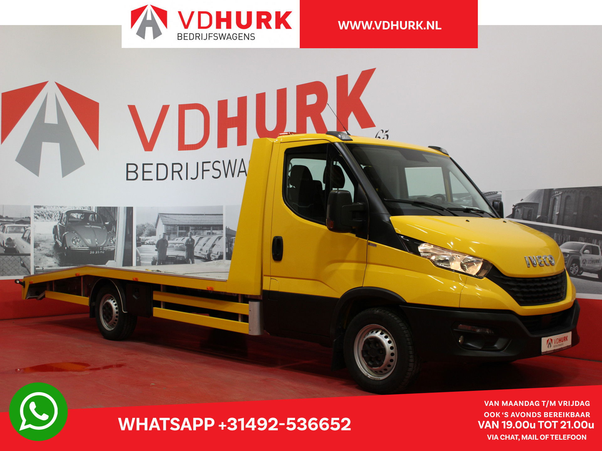 Foto van Iveco Daily