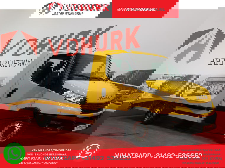 Foto van Iveco Daily