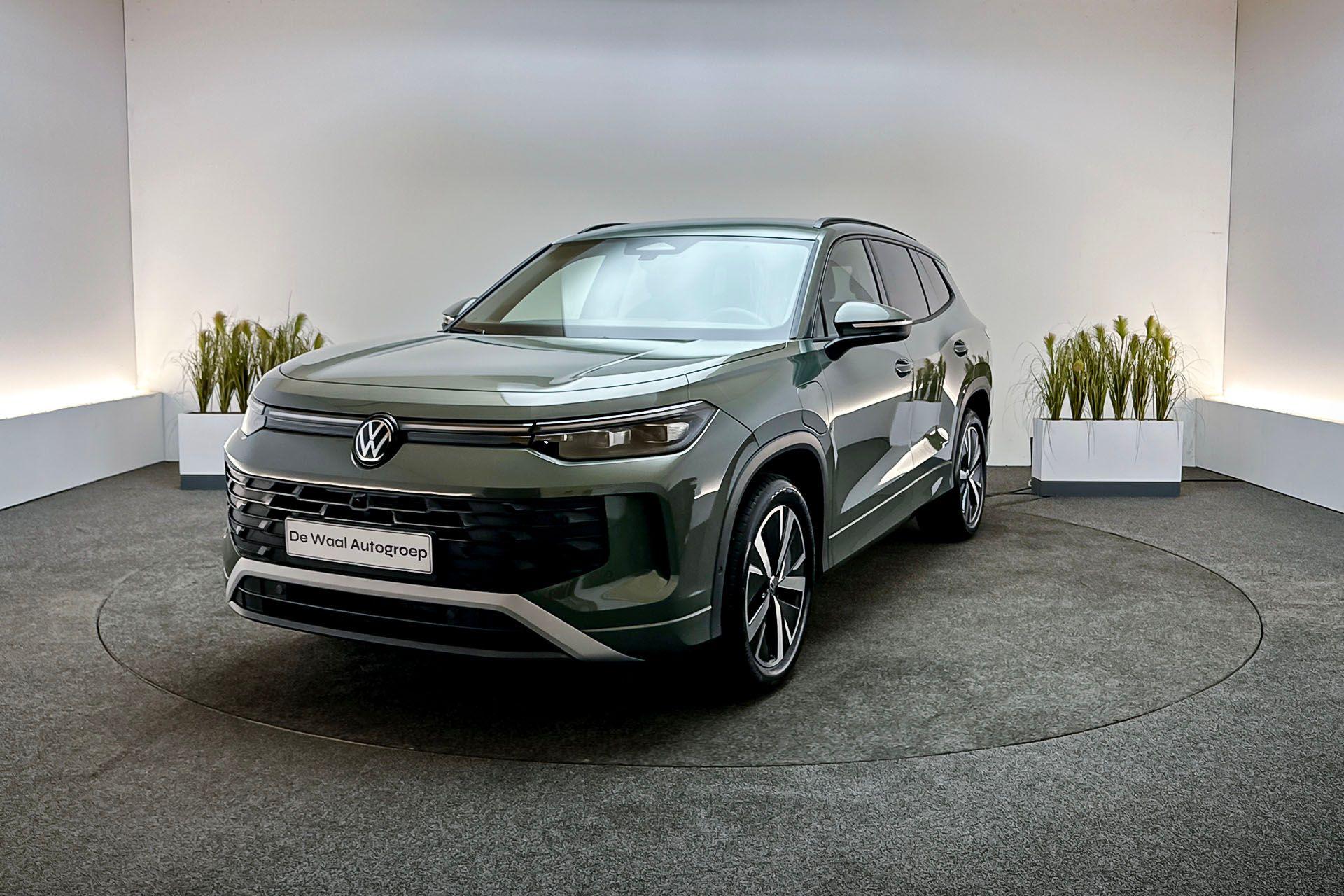 Foto van Volkswagen Tayron