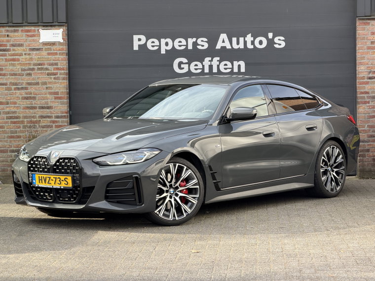 Foto van BMW 4 Serie