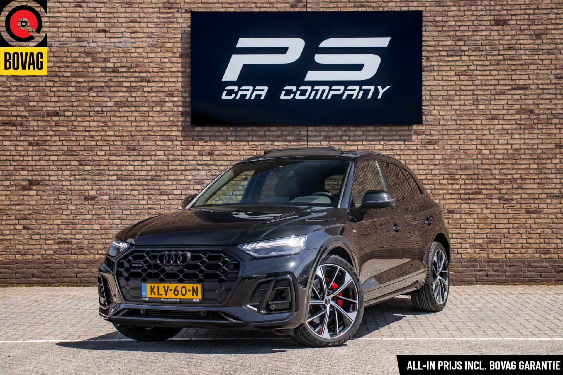 Foto van Audi Q5