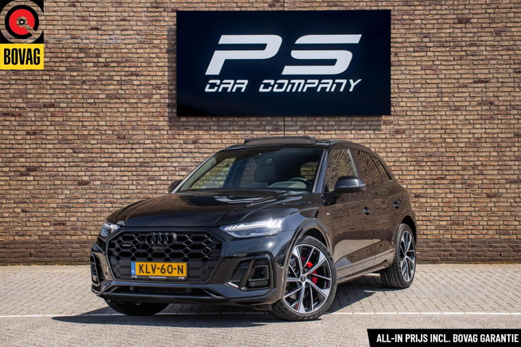 Foto van Audi Q5