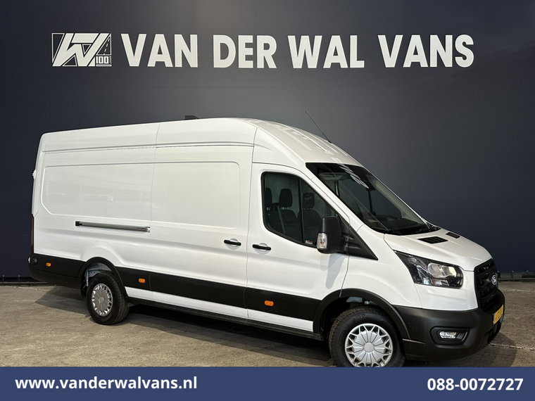 Foto van Ford Transit