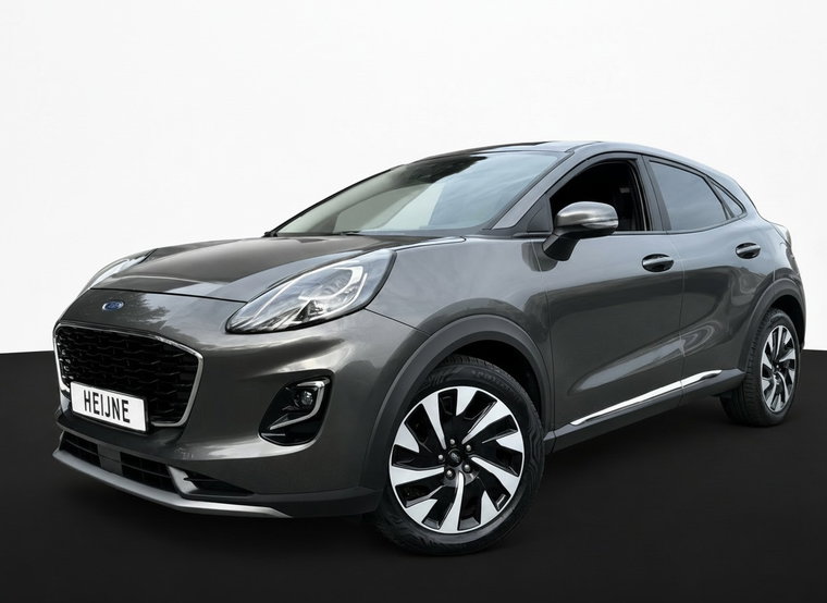 Foto van Ford Puma