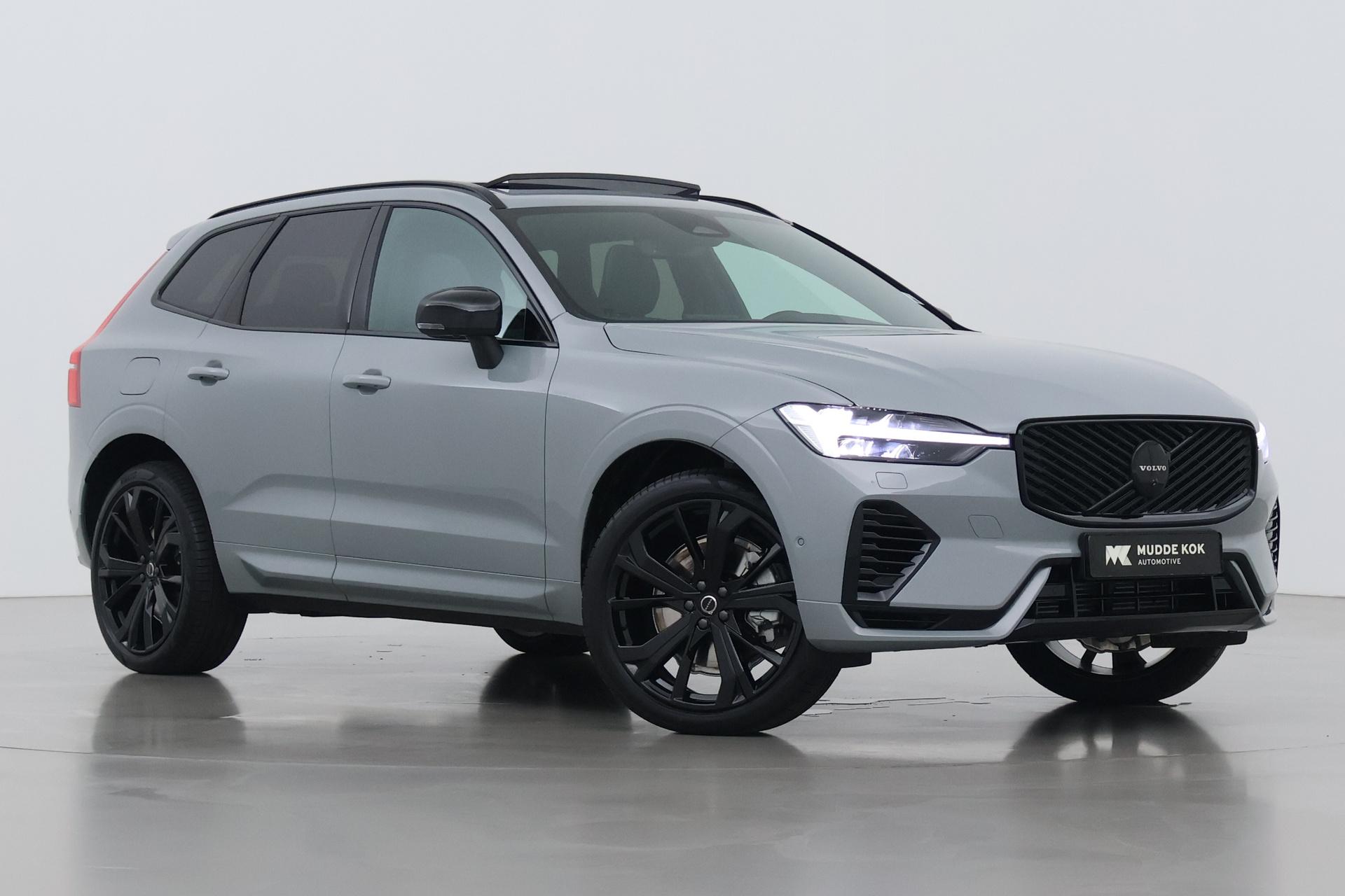 Foto van Volvo XC60