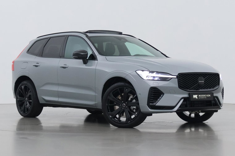 Foto van Volvo XC60