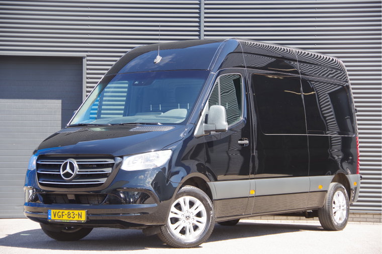 Foto van Mercedes-Benz Sprinter