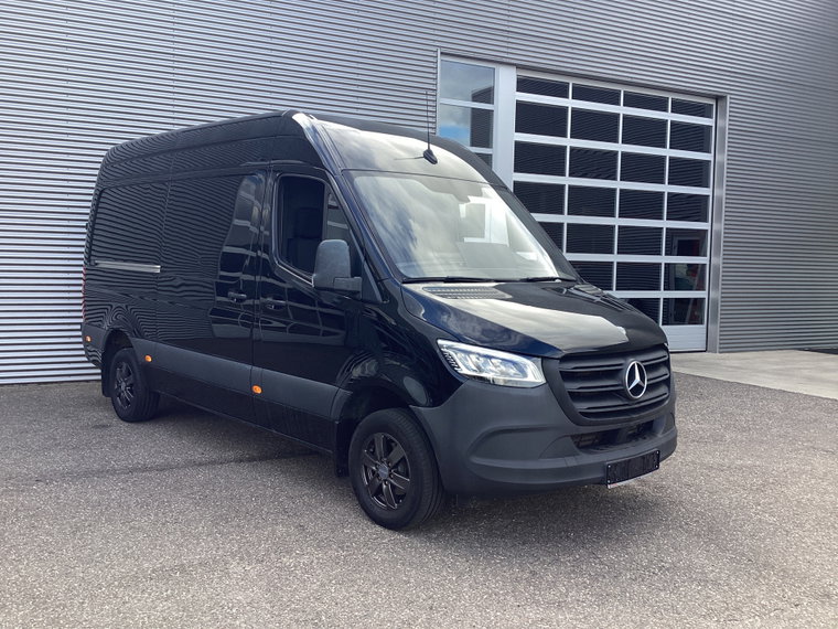 Mercedes-Benz Sprinter foto 1