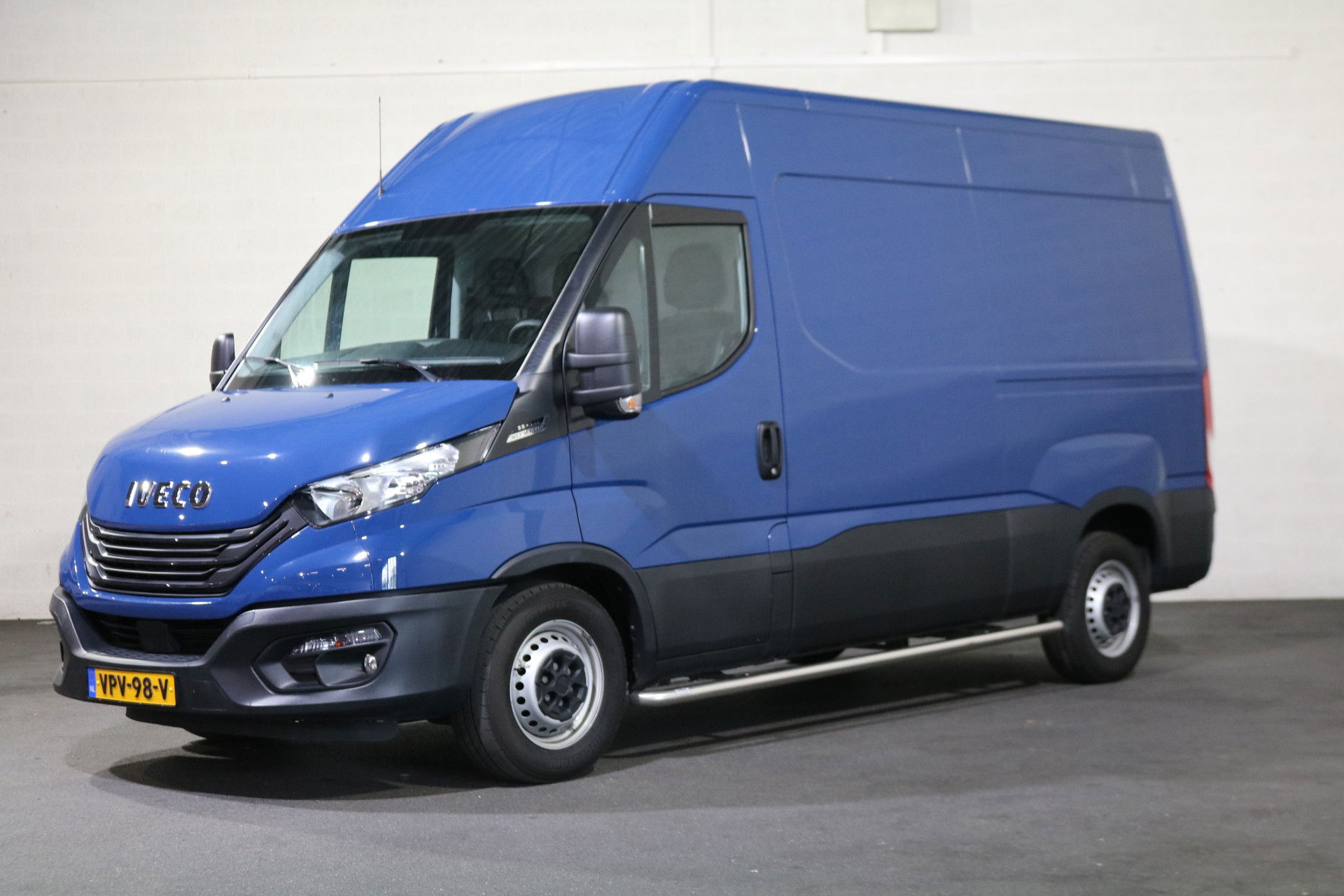 Foto van Iveco Daily