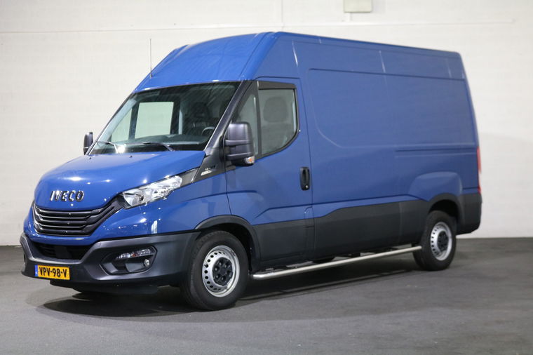 Foto van Iveco Daily