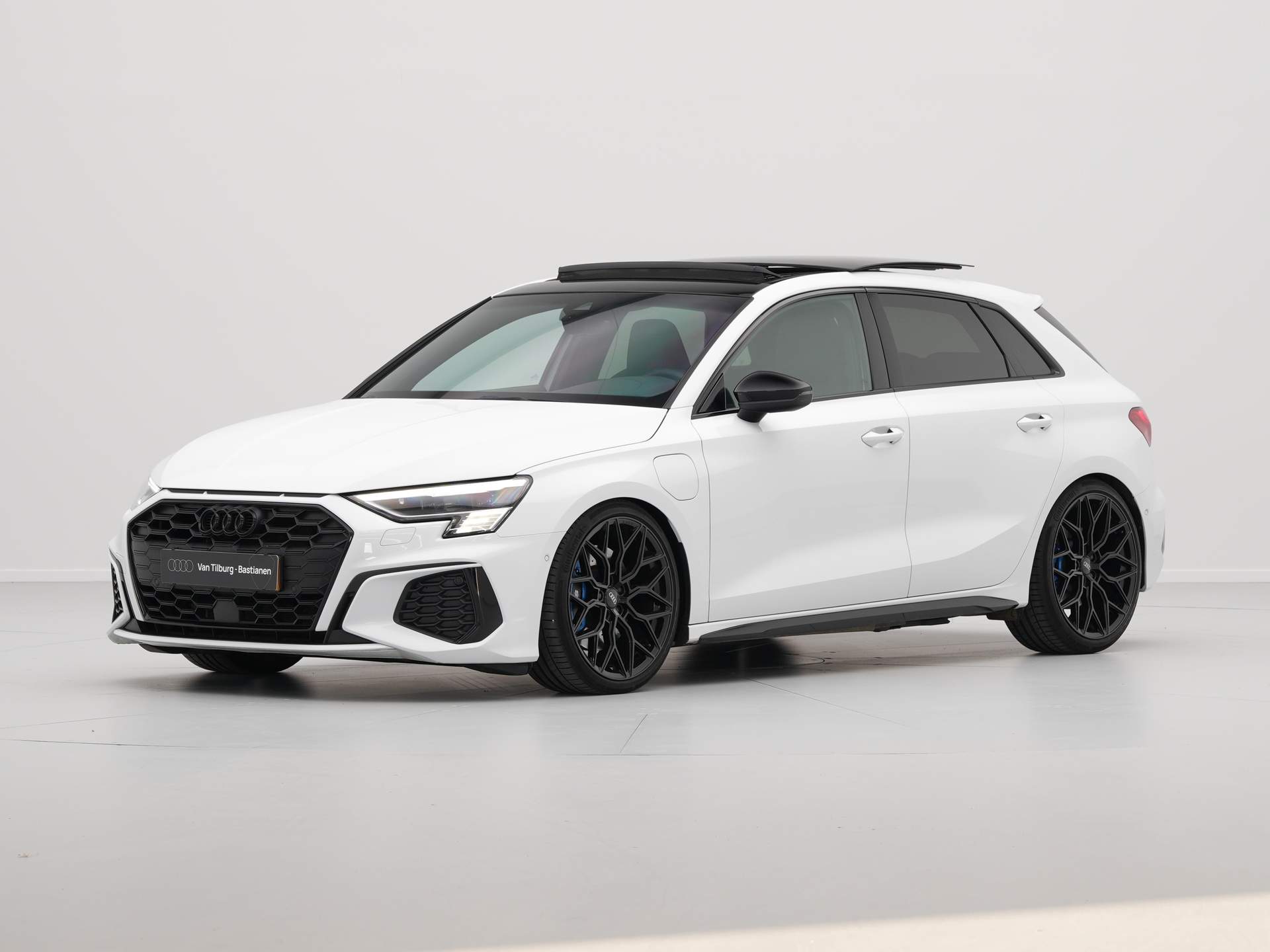 Foto van Audi A3
