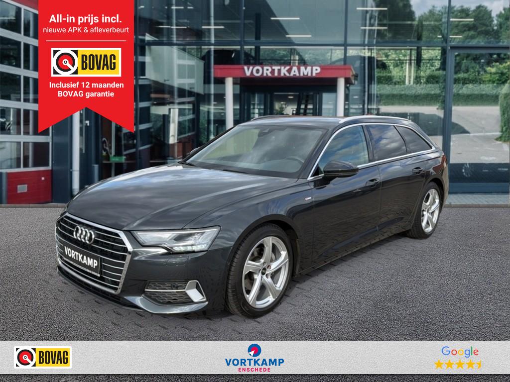 Foto van Audi A6