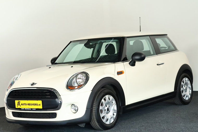 Foto van MINI Cooper