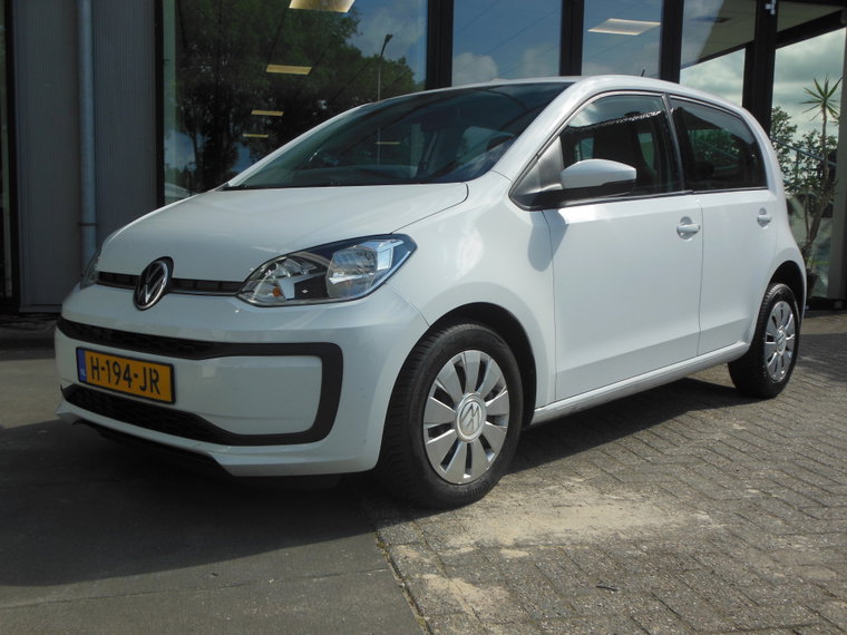 Foto van Volkswagen up!
