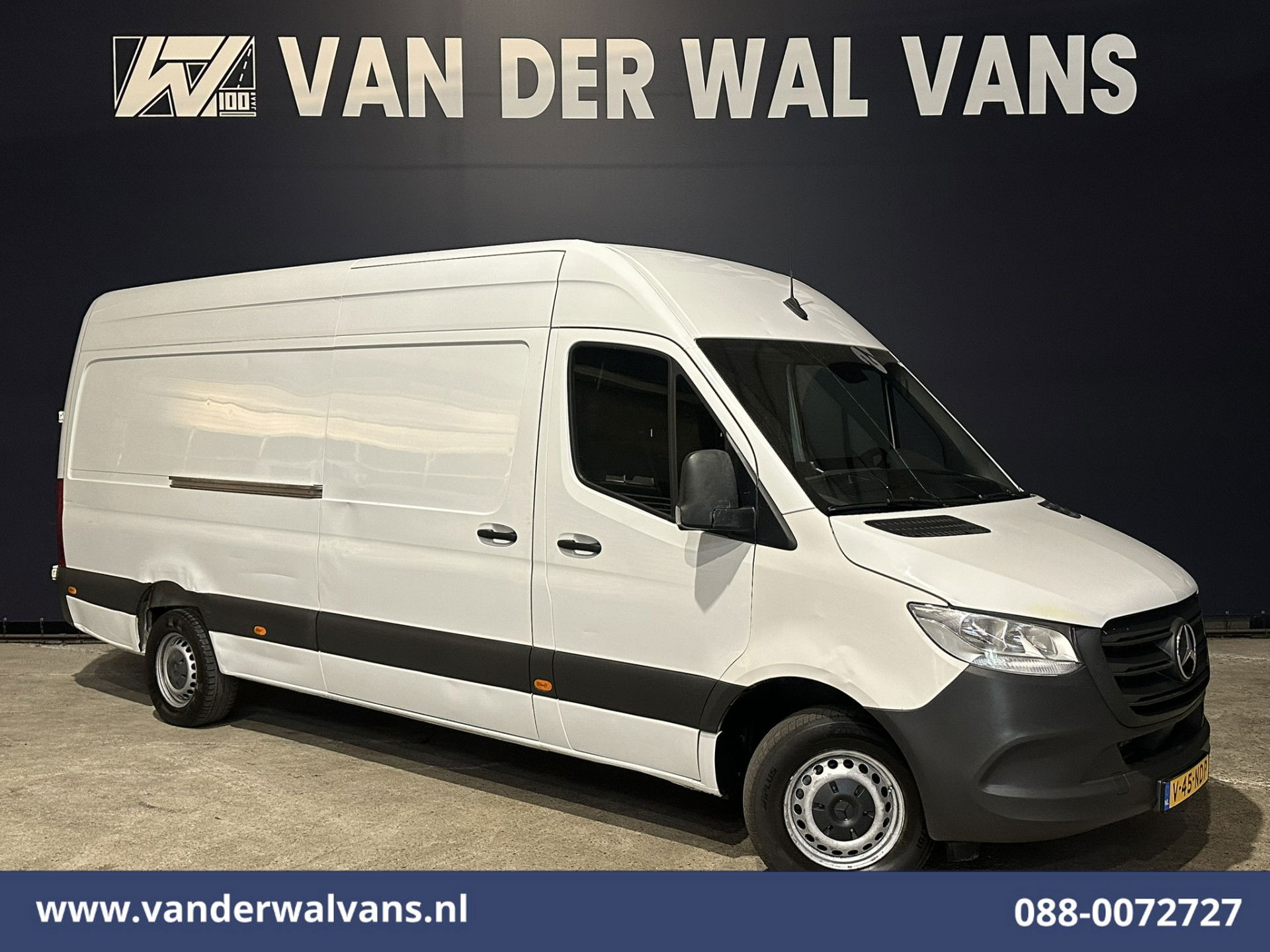Foto van Mercedes-Benz Sprinter