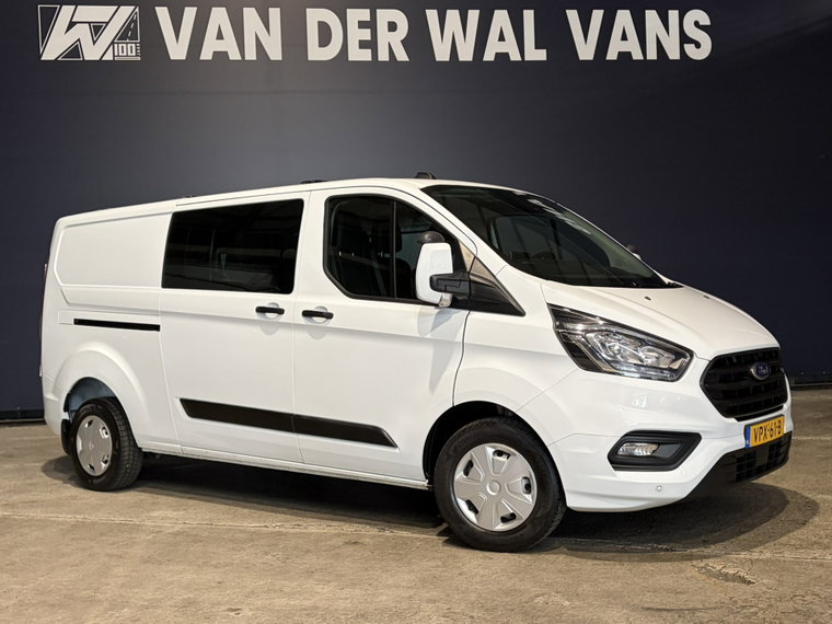 Foto van Ford Transit Custom
