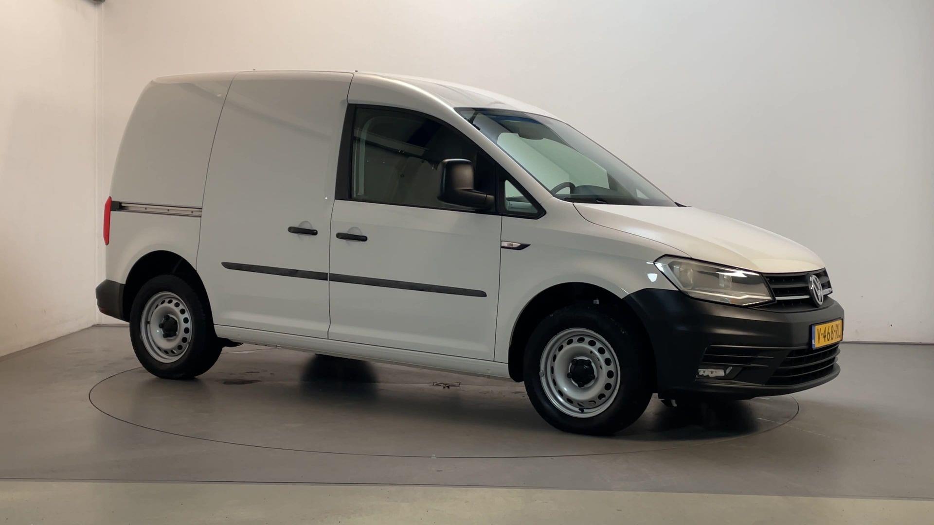 Foto van Volkswagen Caddy