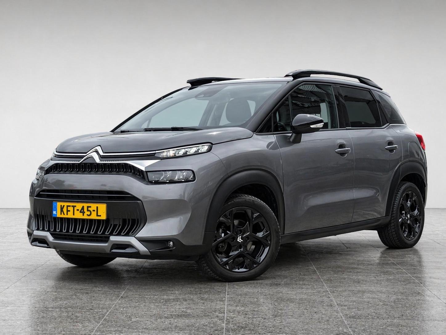 Foto van Citroën C3 Aircross