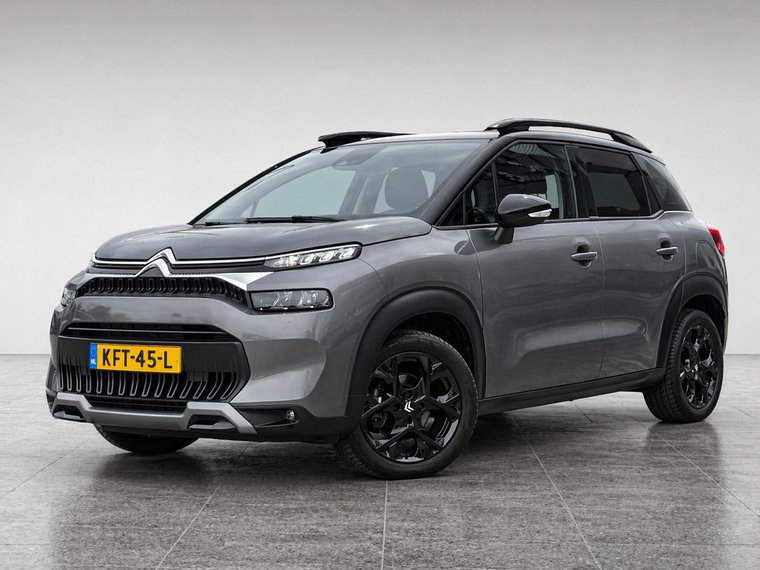 Foto van Citroën C3 Aircross