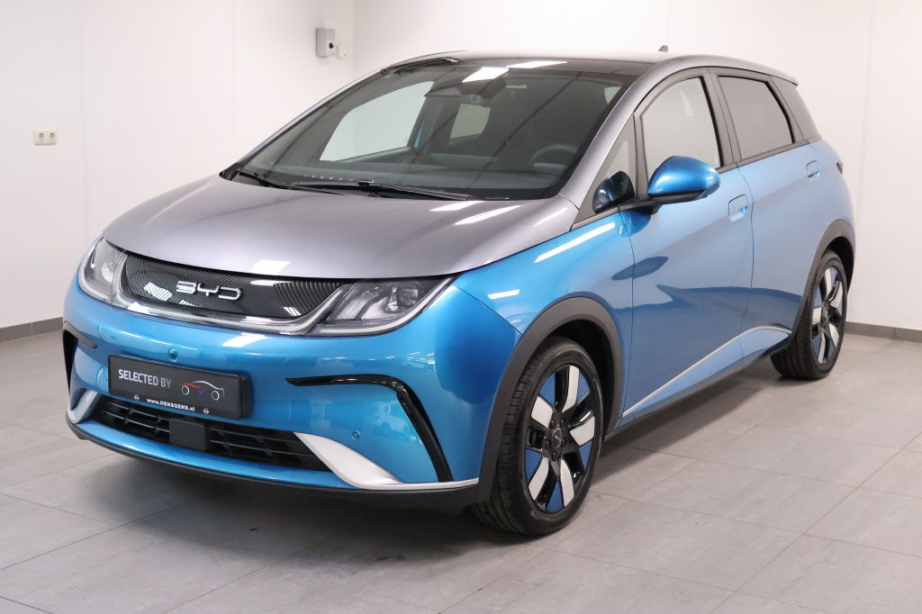 Foto van BYD Dolphin