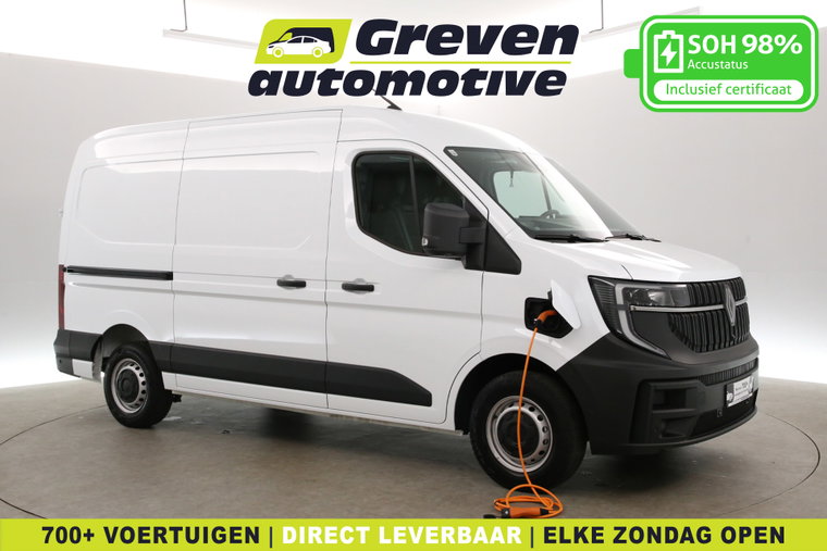 Foto van Renault Master