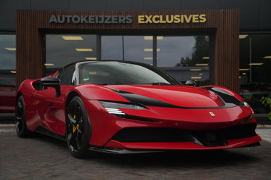 Ferrari SF90 Stradale