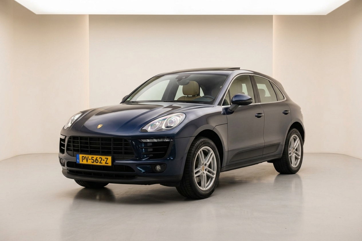 Foto van Porsche Macan