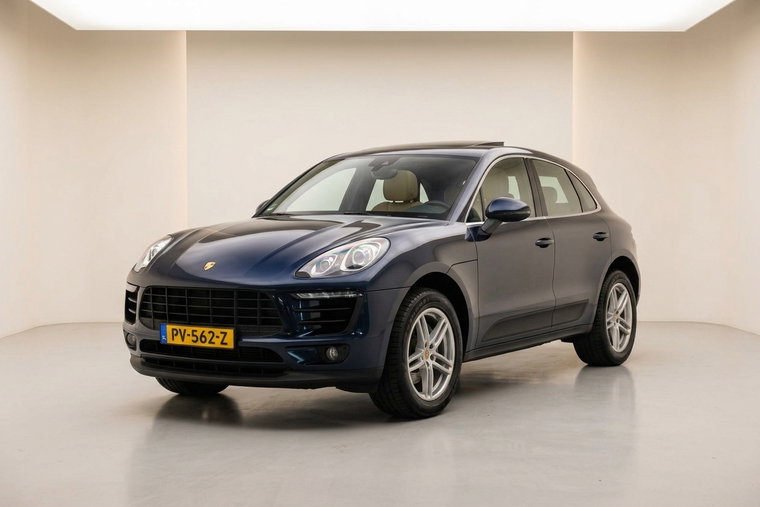 Foto van Porsche Macan