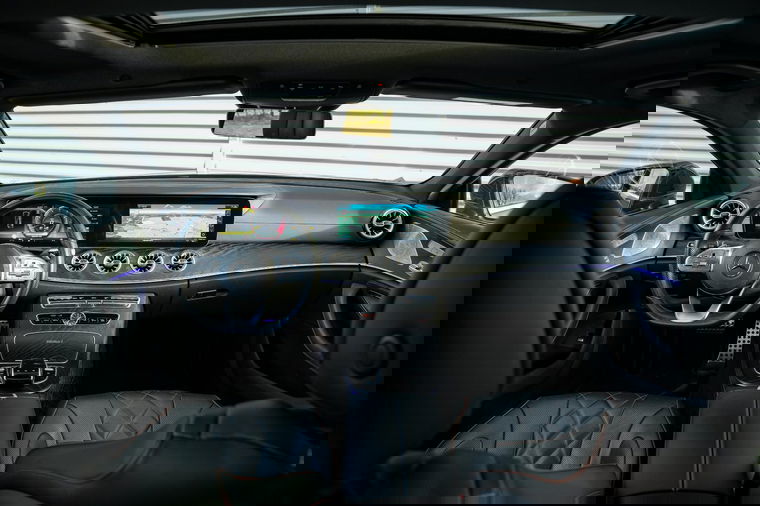 Mercedes-Benz CLS-Klasse