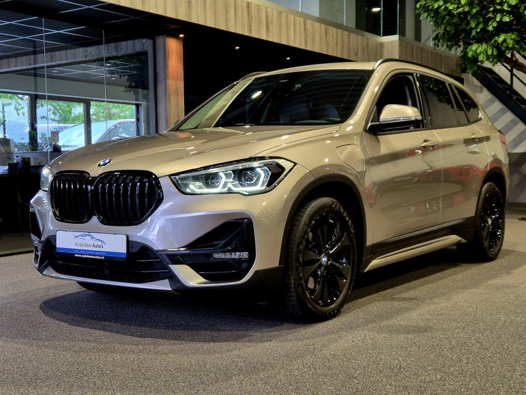 BMW X1 foto 1