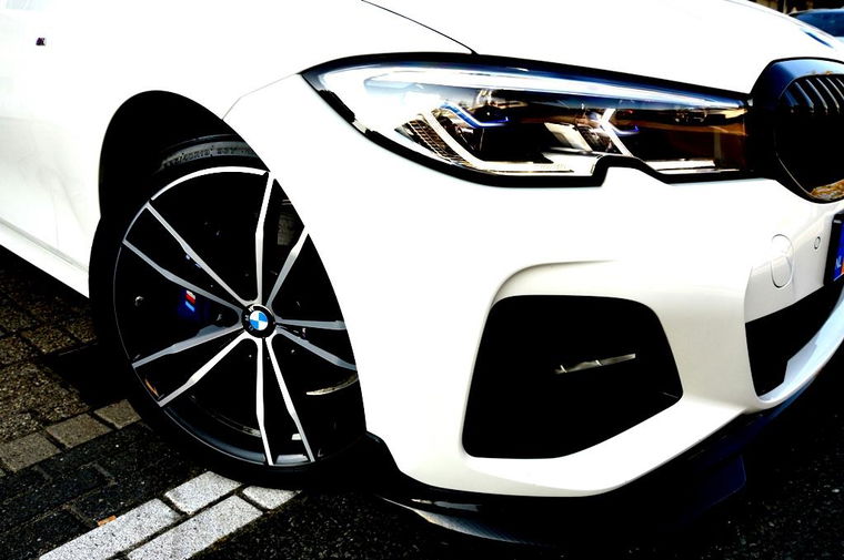 BMW 3-serie