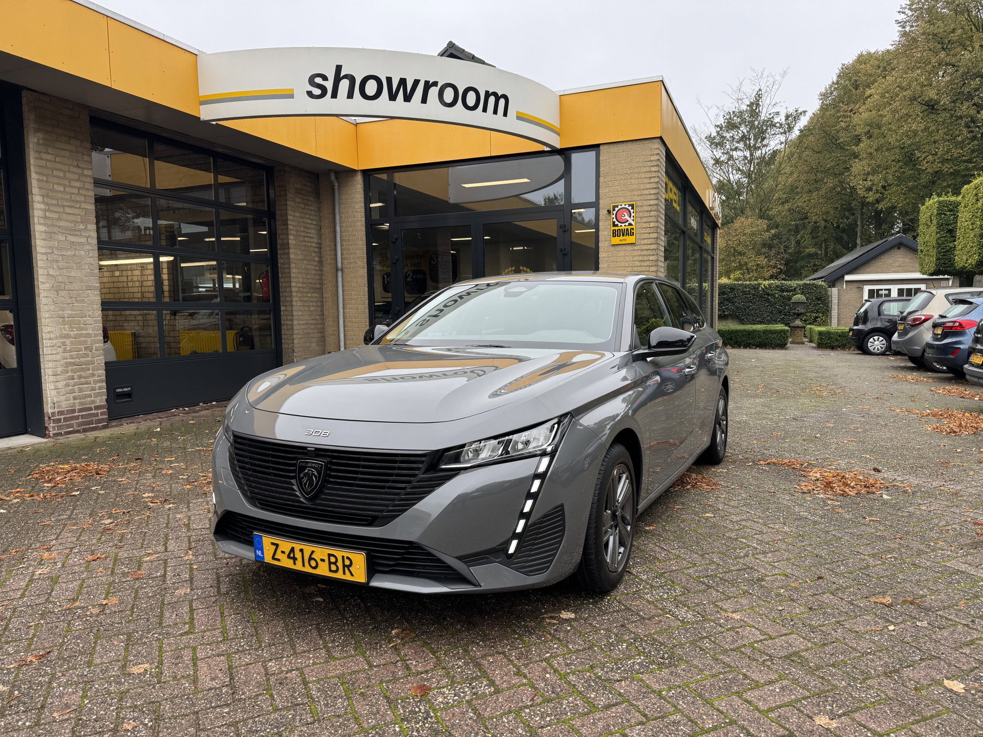 Foto van Peugeot 308